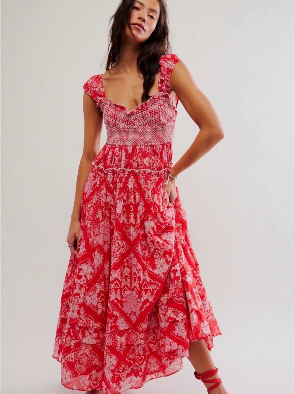Forever Favorite Maxi Dress